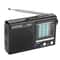 Portable Digital Radio With Built In Speaker And Telescopic Antenna Battery Operated For Indoor Ou 6