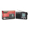 Portable Digital Radio With Built In Speaker And Telescopic Antenna Battery Operated For Indoor Ou 7