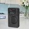 Portable DAB FM Digital Radio Color Screen MP3 Playback Rechargeable Battery Pocket Sized Receiver 0