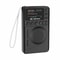 Portable DAB FM Digital Radio Color Screen MP3 Playback Rechargeable Battery Pocket Sized Receiver 5