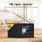 Portable DAB FM Radio With Bluetooth Stereo Sound System Wireless Rechargeable Digital Receiver 2