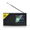 Portable DAB FM Radio With Bluetooth Stereo Sound System Wireless Rechargeable Digital Receiver 4