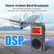 Portable Digital Shortwave Radio With Rechargeable Battery Multi Band FM And SSB For Outdoor Advent 5