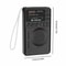 Portable Digital Radio Speaker With Color Screen Mini DAB FM Radio With Headphone Jack Music Play 2