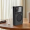 Portable Digital Radio Speaker With Color Screen Mini DAB FM Radio With Headphone Jack Music Play 4
