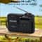 Portable Digital FM Radio With LED Display Bluetooth Speaker For Seniors High Sensitivity Radio Re 2
