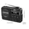 Portable Digital FM Radio With LED Display Bluetooth Speaker For Seniors High Sensitivity Radio Re 6