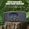 Emergency Solar Radio With LED Flashlight USB Charging For Outdoor Adventures 1