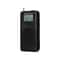 Pocket Radio Portable Stereo With Digital Tuning FM AM Radio LCD Display And Rechargeable Speaker 1