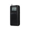 Pocket Radio Portable Stereo With Digital Tuning FM AM Radio LCD Display And Rechargeable Speaker 1