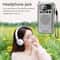 Mini Portable AM FM Radio With LCD Display Built In Speaker 4