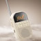 Mini Portable FM AM Radio With Bluetooth TF Card Music Player 2