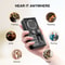 Full Band Portable Radio With Fast Charge Sleep Timer Shockproof AM FM SW Radio For Outdoor Campin 3