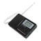Portable Digital Full Band Radio With Alarm Clock And Memory Function AM FM SW Reception 0