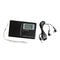 Portable Digital Full Band Radio With Alarm Clock And Memory Function AM FM SW Reception 2
