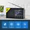 Portable Digital Radio With Bluetooth And LCD Display DAB FM Receiver For Home Office 1