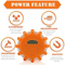LED Road Flares Emergency Safety Lights USB Rechargeable Magnetic 1