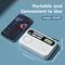 Portable AM FM Radio With DSP Reception Headphone Jack Compact For Outdoor Emergency Use 2