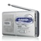 Mini FM Radio Portable Radio Battery Operated AM FM Radio For Emergency Use 5