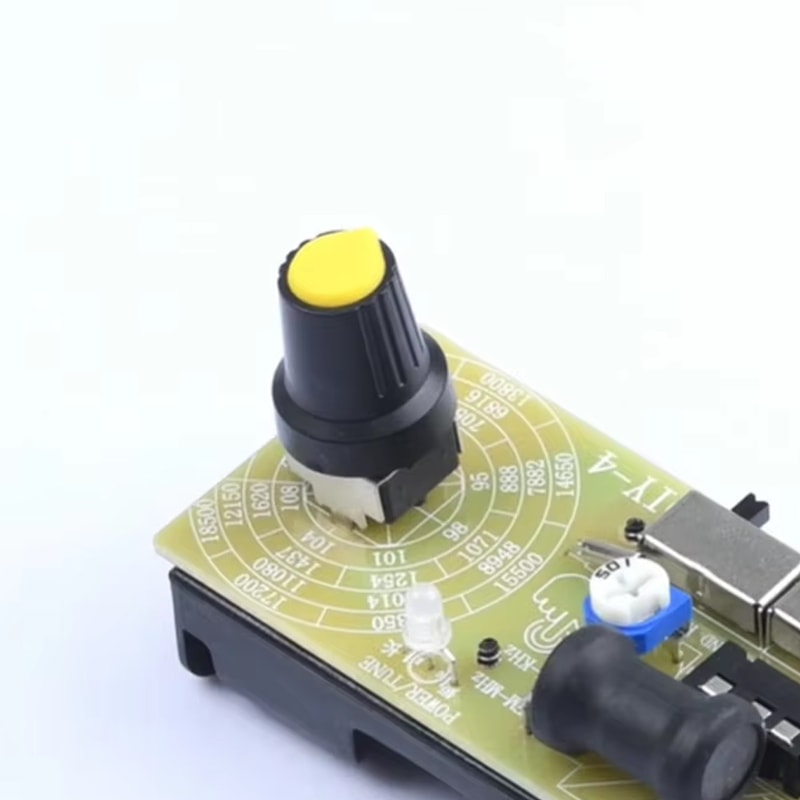 Multi Band Portable Radio Module Receiver With FM MW SW Tuner 1