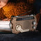 Solar Crank Radio Emergency Solar Hand Crank Radio with USB Charging, Flashlight, and AM FM SW Tuning