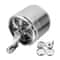 Herb Grinder Portable Section Spice Grinder Multifunctional Zinc Alloy Shredder For Kitchen Use 5