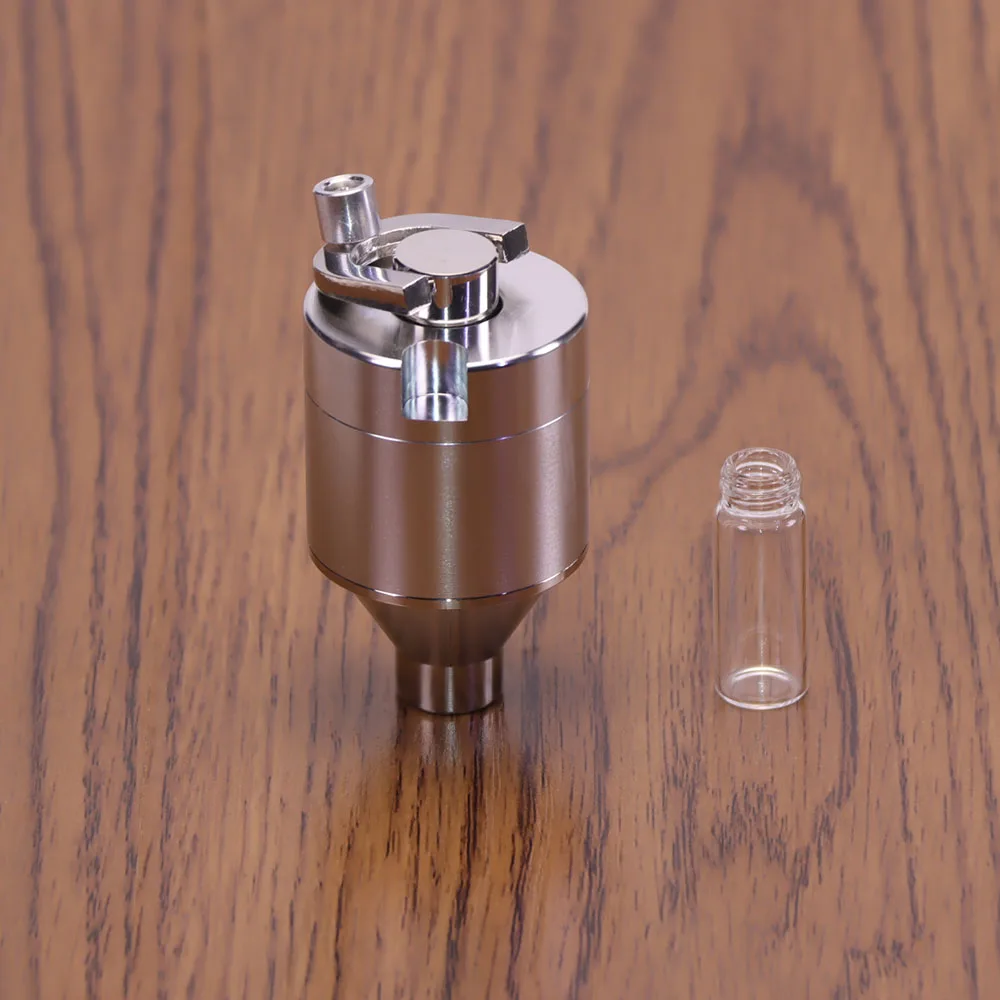 Hand Operated Spice Grinder Premium Pepper Mill For Kitchen Perfect For Grinding Spices Tea Herbal 7