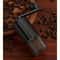 Precision Manual Coffee Grinder Portable Ceramic Burr Mill for Home, Travel & Camping