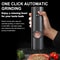 Modern Electric Salt And Pepper Grinder Automatic Spice Mill With Adjustable Coarseness 2
