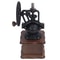 Artisan Retro Manual Coffee Grinder Professional Hand Crank Burr Mill With Adjustable Settings 5