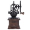 Artisan Retro Manual Coffee Grinder Professional Hand Crank Burr Mill With Adjustable Settings 4