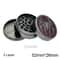 Spider Web Zinc Alloy Herb Grinder Manual Spice Crusher 5