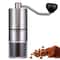 Handheld Precision Portable Manual Coffee Grinder With Adjustable Ceramic Burr 2