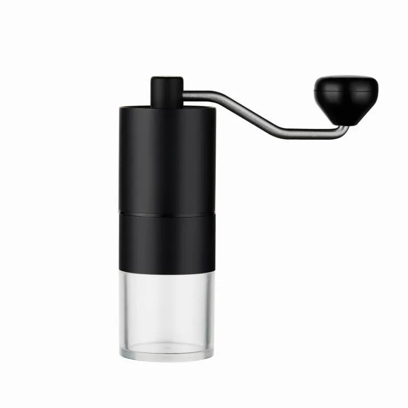 Handheld Precision Portable Manual Coffee Grinder With Adjustable Ceramic Burr 3
