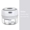 Mini Electric Garlic Chopper USB Rechargeable Portable Food Processor 3