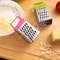 Mini Stainless Steel Cheese Slicer Planer Compact Cheese Grater Tool 5