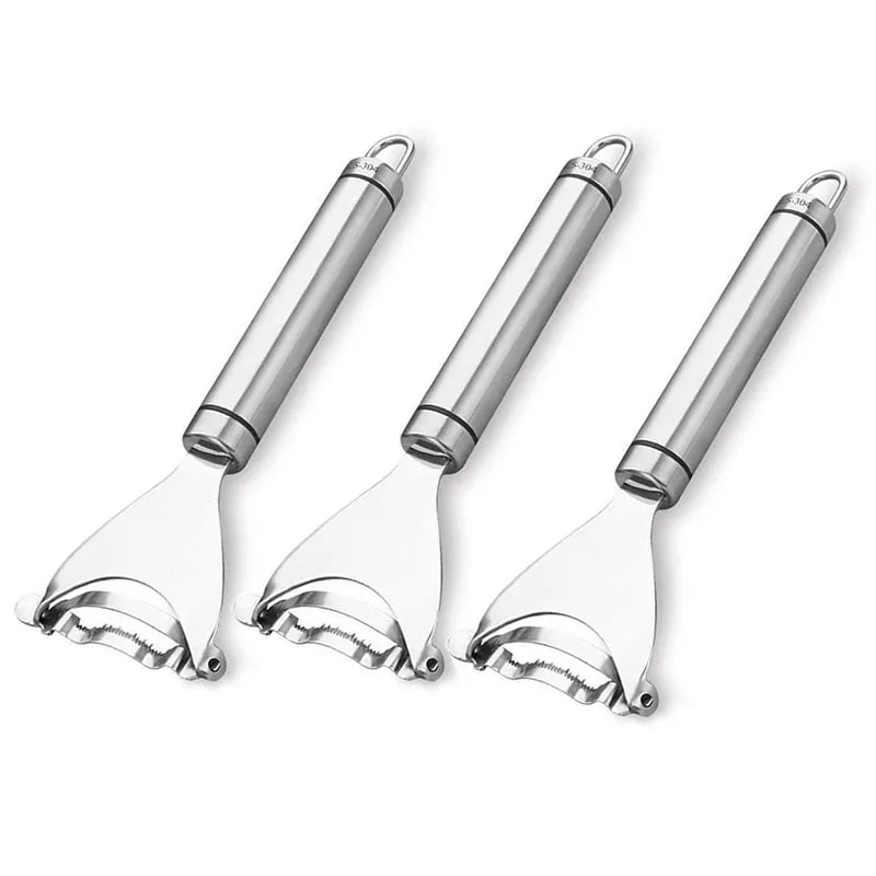 Stainless Steel Corn Stripper Tool Easy Corn Cob Kernel Remover Cutter 2