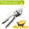 High Pressure Stainless Steel Lemon Squeezer Manual Citrus Juicer Easy Clean 7