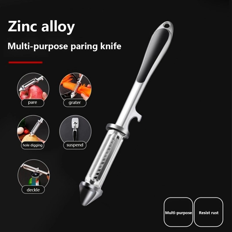 Multi Purpose Vegetable Peeler Potato Peeler Ultra Sharp Alloy Kitchen Peeler Tool 1
