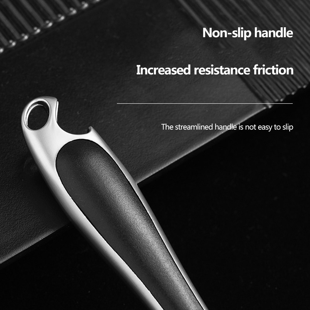 Multi Purpose Vegetable Peeler Potato Peeler Ultra Sharp Alloy Kitchen Peeler Tool 6