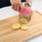 WaveCut Pro Crinkle Slicer Knife For Potato Cutter And Vegetable Slicer 1