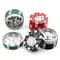 Poker Chip Herb Grinder Portable Spice Crusher Compact Layer Grinder 0