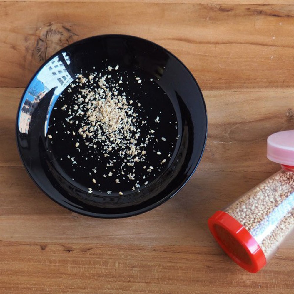 Fresh Grind Sesame Flaxseed Manual Grinder For Kitchen Cooking 6