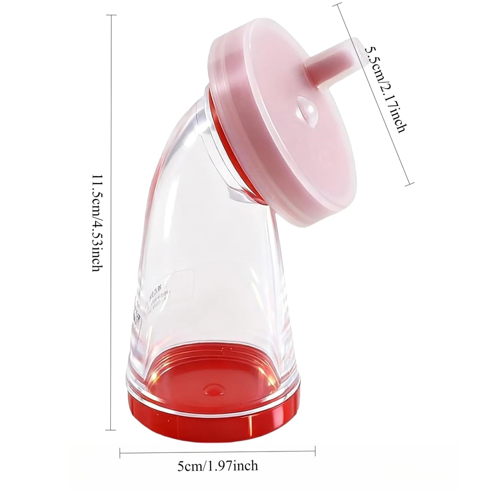 Fresh Grind Sesame Flaxseed Manual Grinder For Kitchen Cooking 5