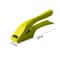 Garlic Press And Slicer Manual Pull Kitchen Gadget 8
