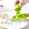 ErgoGrip Garlic Press Mincer Easy Crush Garlic Press Manual Garlic Crusher Kitchen Tool 4