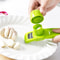 ErgoGrip Garlic Press Mincer Easy Crush Garlic Press Manual Garlic Crusher Kitchen Tool 4