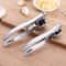 Stainless Steel Garlic Press Mincer Effortless Garlic Press Crusher Tool For Fast Kitchen Prep 3