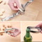Stainless Steel Garlic Press Mincer Effortless Garlic Press Crusher Tool For Fast Kitchen Prep 6