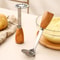 Stainless Steel Potato Ricer Manual Press For Smooth Mash Purees 1